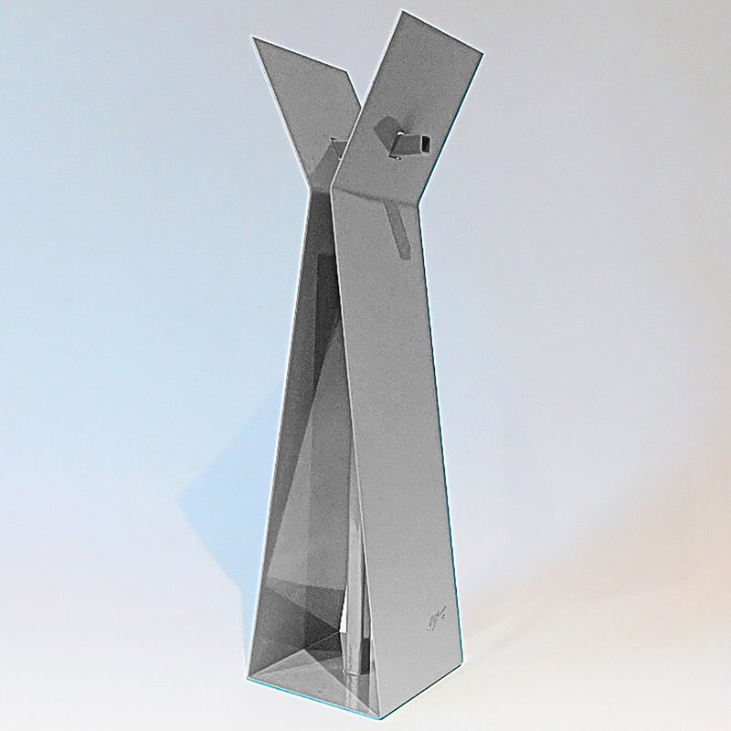 X3 Stainless Steel Midi-Mod Fountain